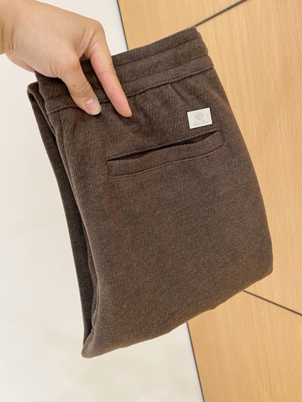 Loro Piana Pants-13